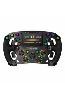 Съемный руль MOZA FSR Formula Wheel