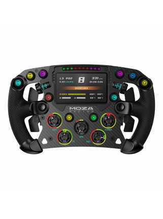 Съемный руль MOZA FSR Formula Wheel