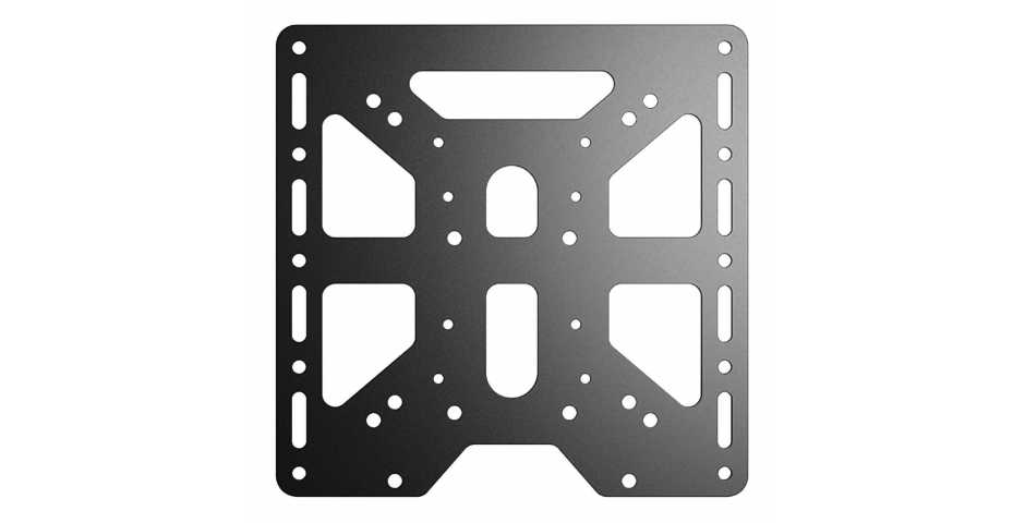 Переходник MOZA Flight Base Mount Adapter