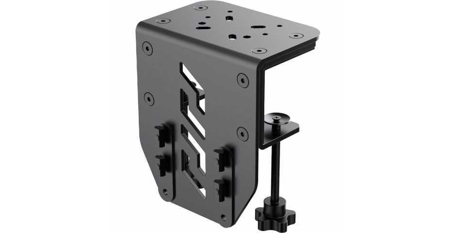 Крепление MOZA Flight Base Table Clamp