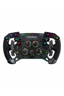 Съемный руль MOZA GS V2P GT Wheel