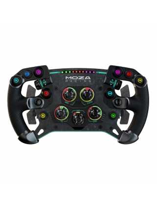 Съемный руль MOZA GS V2P GT Wheel