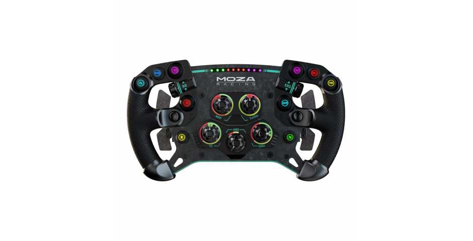 Съемный руль MOZA GS V2P GT Wheel