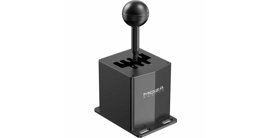 Коробка передач MOZA HGP Shifter