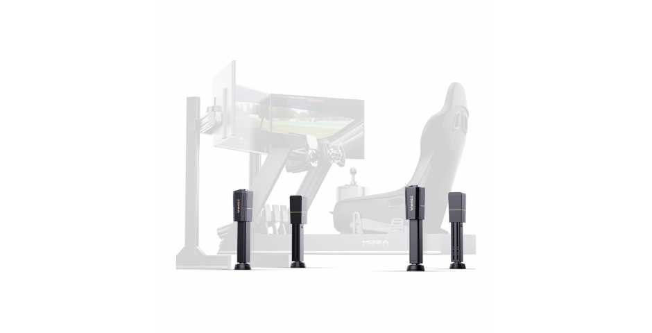 Актуаторы MOZA HMA150 Haptic Motion Actuators
