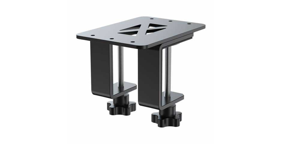 Крепление MOZA Handbrake/Shifter Table Clamp