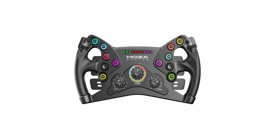 Съемный руль MOZA KS Steering Wheel