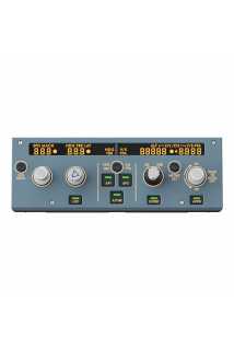Блок управления MOZA MA3F Electronic Flight Control Module (центральный)