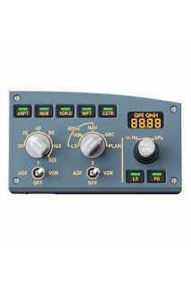 Блок управления MOZA MA3F Electronic Flight Control Module (правый)