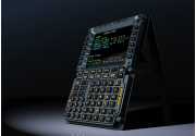 Дисплей бортового компьютера MOZA MA3F Flight Computer Display