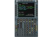 Дисплей бортового компьютера MOZA MA3F Flight Computer Display