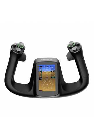 Штурвал MOZA MFY Pro Yoke