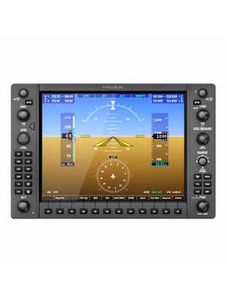 Приборная панель MOZA MGX1000 Instrument Panel
