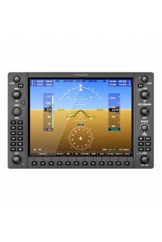 Приборная панель MOZA MGX1000 Instrument Panel