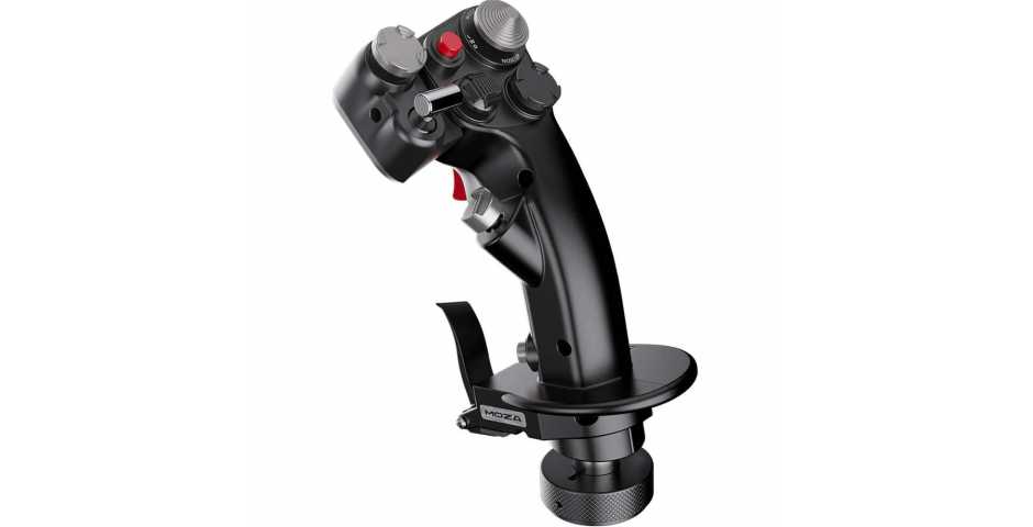 Джойстик MOZA MH16 Flightstick