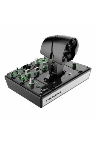 Рычаг управления двигателем MOZA MTP Throttle