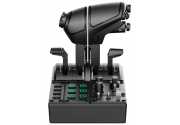 Рычаг управления двигателем MOZA MTQ Throttle Quadrant