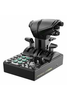 Рычаг управления двигателем MOZA MTQ Throttle Quadrant