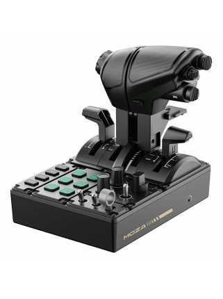 Рычаг управления двигателем MOZA MTQ Throttle Quadrant
