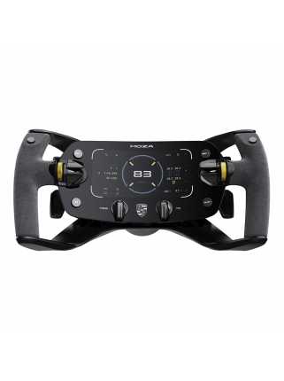 Съемный руль MOZA Porsche Mission R Steering Wheel