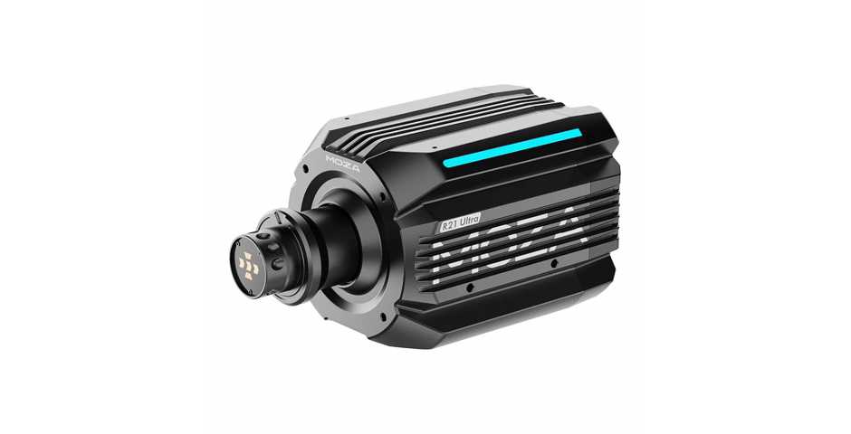 Рулевая база MOZA R21 Ultra DD Wheel Base