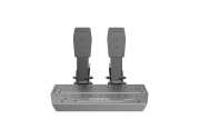 Гоночный комплект: стойка Wheel Stand Pro DD + руль и педали MOZA R3