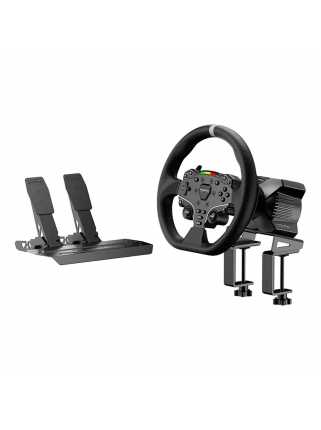 MOZA R3 PC Bundle (база + руль + педали)