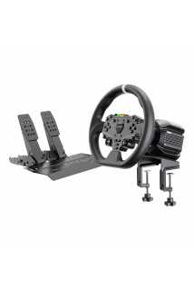 MOZA R5 Pro Bundle (база + руль + педали)