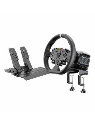 MOZA R5 Pro Bundle (база + руль + педали)