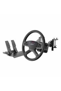 MOZA R5 Pro Truck Bundle (база + руль + педали)