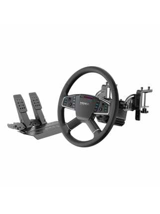 MOZA R5 Pro Truck Bundle (база + руль + педали)