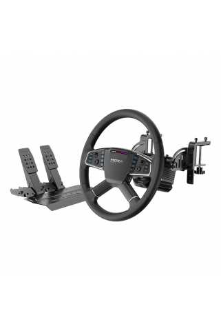 MOZA R5 Pro Truck Bundle (база + руль + педали)