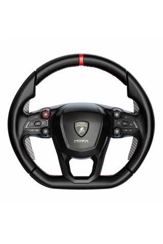 Съемный руль MOZA Revuelto Sim-Racing Steering Wheel