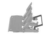 Кронштейн MOZA SRP2 Rear Support Bracket