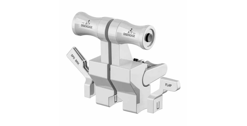 Сменный рычаг MOZA TQB Throttle Module