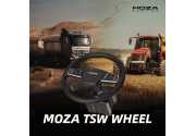 Съемный руль MOZA TSW Truck Wheel