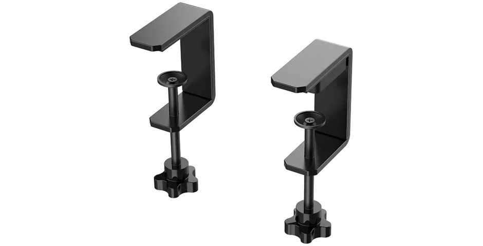 Крепление для базы штурвала MOZA Table Clamp for Yoke