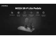 MOZA Trucking Bundle (база + руль + педали)