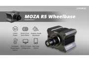 MOZA Trucking Bundle (база + руль + педали)