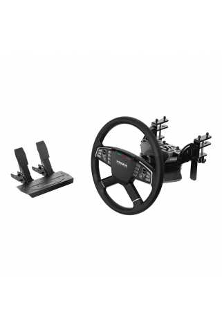 MOZA Trucking Bundle (база + руль + педали)