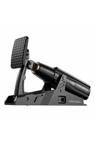 Педаль MOZA mBooster Active Pedal