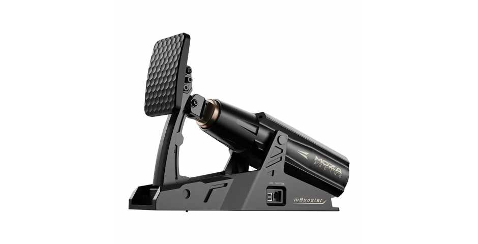 Педаль MOZA mBooster Active Pedal