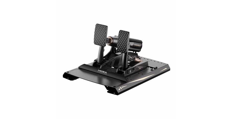 Педали MOZA mBooster Active Pedal Set