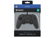 Геймпад NACON Wired Compact Controller (Black)
