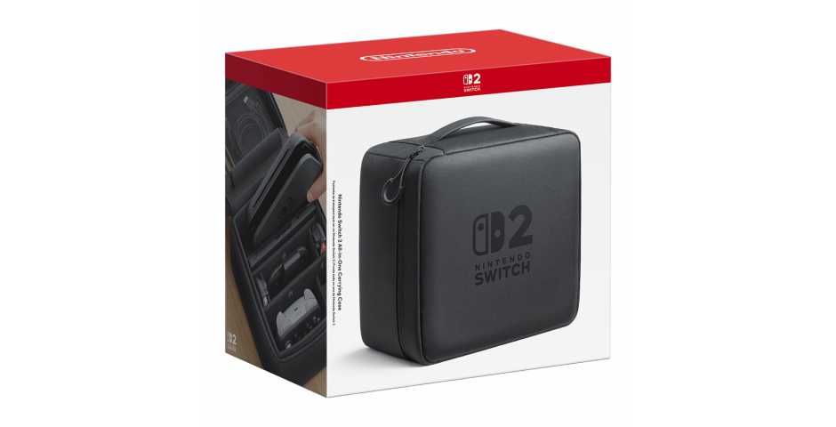 Чехол Nintendo Switch 2 All-In-One