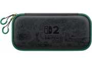 Чехол и защитная пленка для Nintendo Switch 2 (The Legend of Zelda 40th Anniversary Edition)