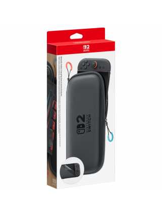 Чехол и защитная пленка для Nintendo Switch 2