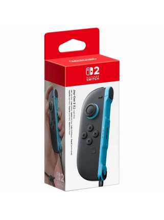 Контроллер Joy-Con 2 (L) Light Blue для Nintendo Switch 2