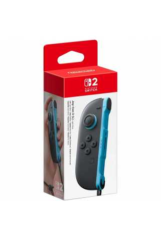 Контроллер Joy-Con 2 (L) Light Blue для Nintendo Switch 2