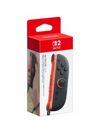 Контроллер Joy-Con 2 (R) Light Red для Nintendo Switch 2